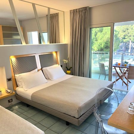 Club House Hotel Rimini Ngoại thất bức ảnh