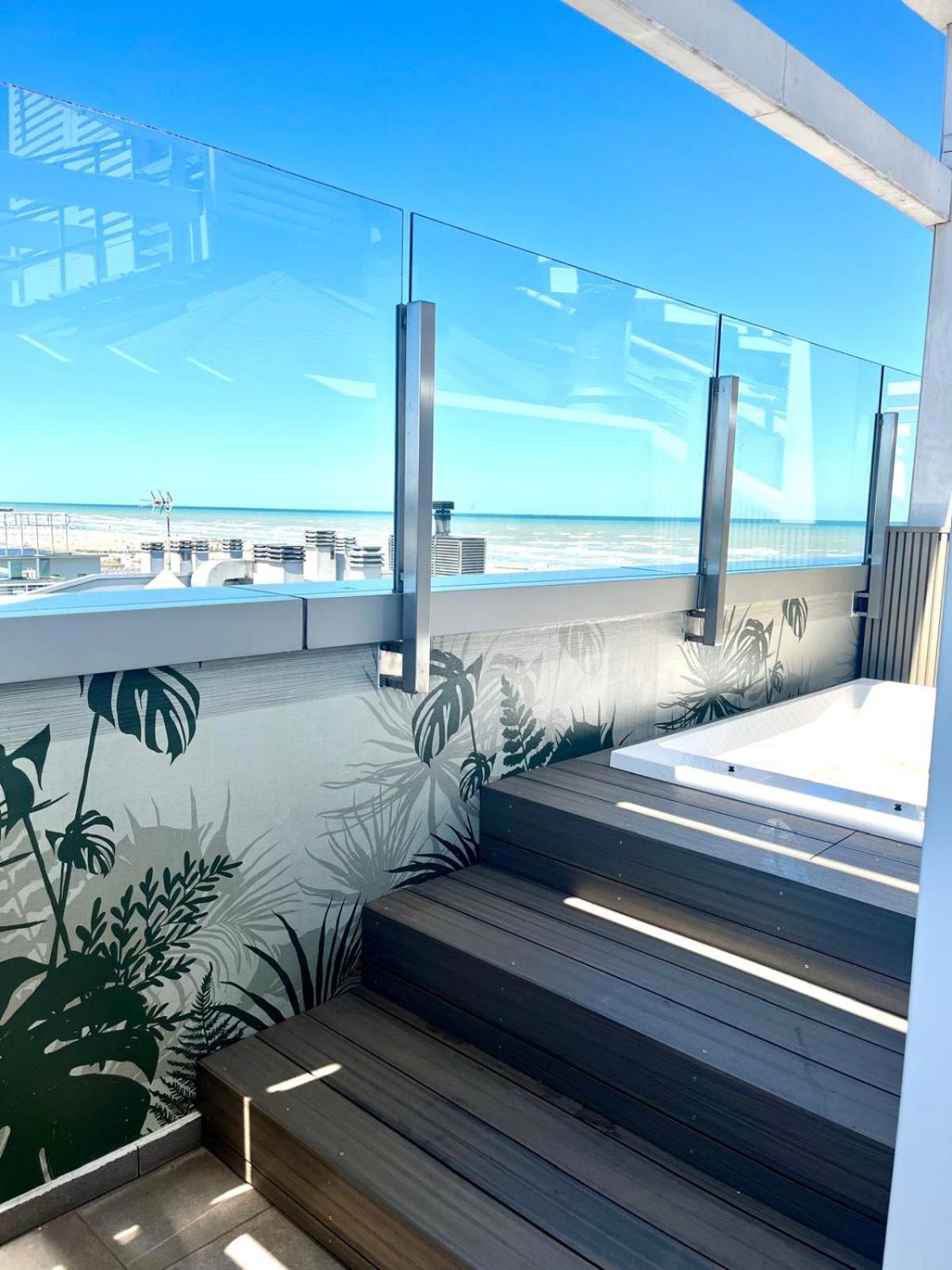 Club House Hotel Rimini Ngoại thất bức ảnh