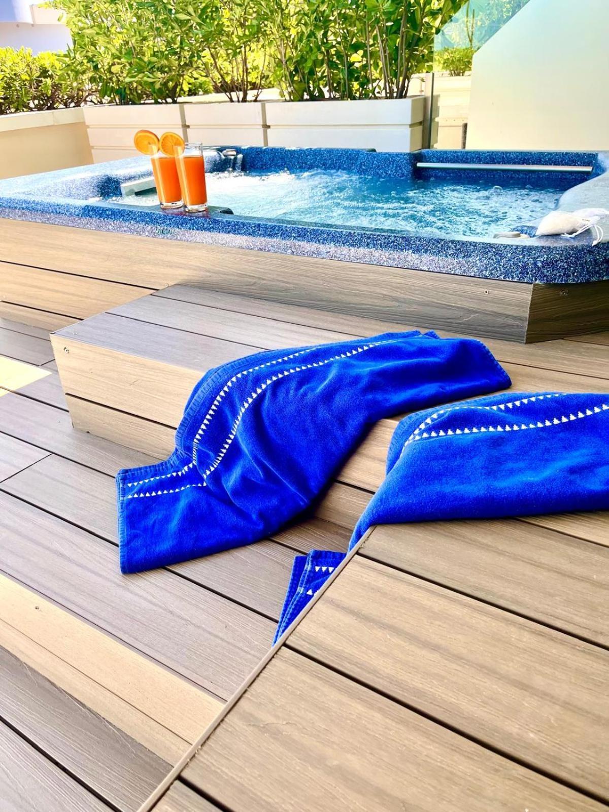 Club House Hotel Rimini Ngoại thất bức ảnh