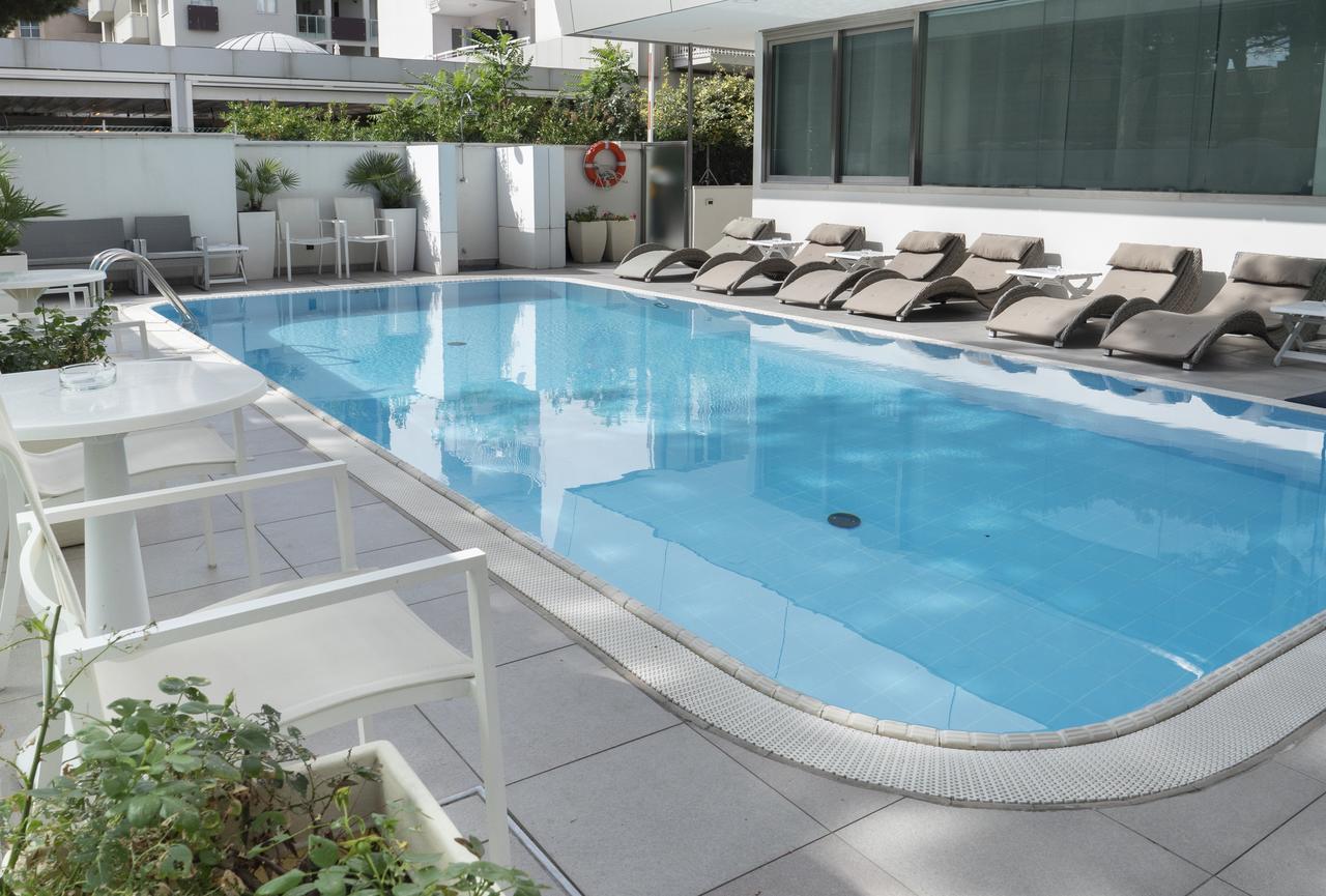 Club House Hotel Rimini Ngoại thất bức ảnh
