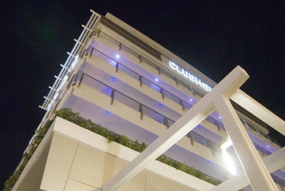 Club House Hotel Rimini Ngoại thất bức ảnh