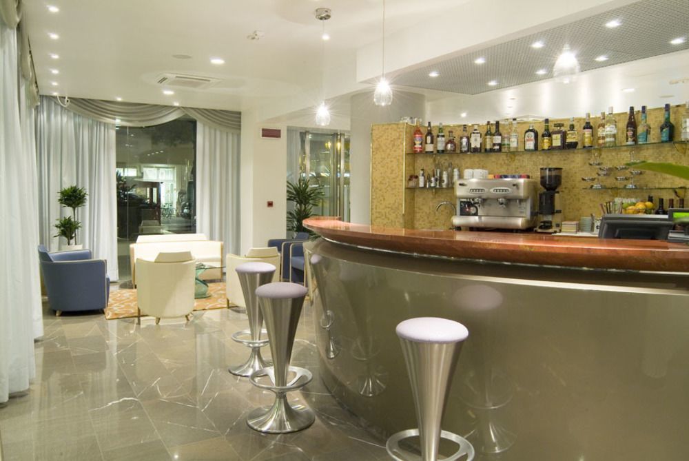 Club House Hotel Rimini Nhà hàng bức ảnh